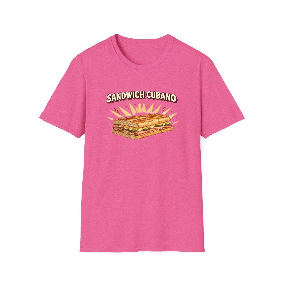 Sandwich Cubano T-Shirt