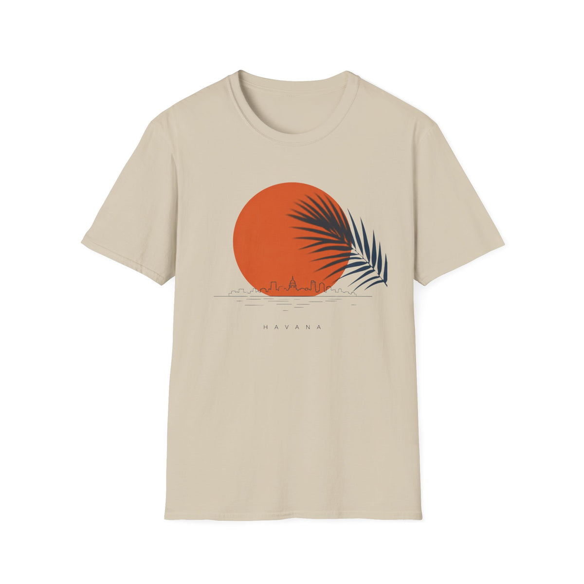 Havana Sunset T-Shirt